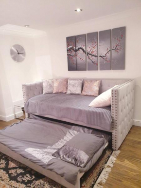Cozy Muswell Hill 1-Bedroom Flat
